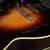 King Snake Rockin' Chair - Tobacco Sunburst