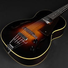 Load image into Gallery viewer, King Snake Rockin' Chair - Tobacco Sunburst