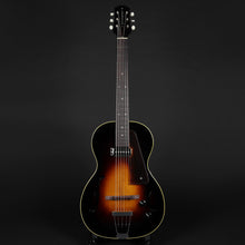 Load image into Gallery viewer, King Snake Rockin' Chair - Tobacco Sunburst