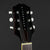 King Snake Curtis - Tobacco Sunburst #053