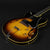 King Snake Curtis - Tobacco Sunburst #053
