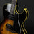 King Snake Curtis - Tobacco Sunburst #053