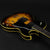 King Snake Curtis - Tobacco Sunburst #053