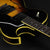 King Snake Curtis - Tobacco Sunburst #053