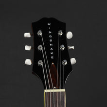 Load image into Gallery viewer, King Snake Muddy Cutaway - Tobacco Sunburst #052