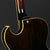 King Snake Muddy Cutaway - Tobacco Sunburst #052