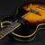 King Snake Muddy Cutaway - Tobacco Sunburst #052