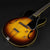 King Snake Muddy Cutaway - Tobacco Sunburst #052