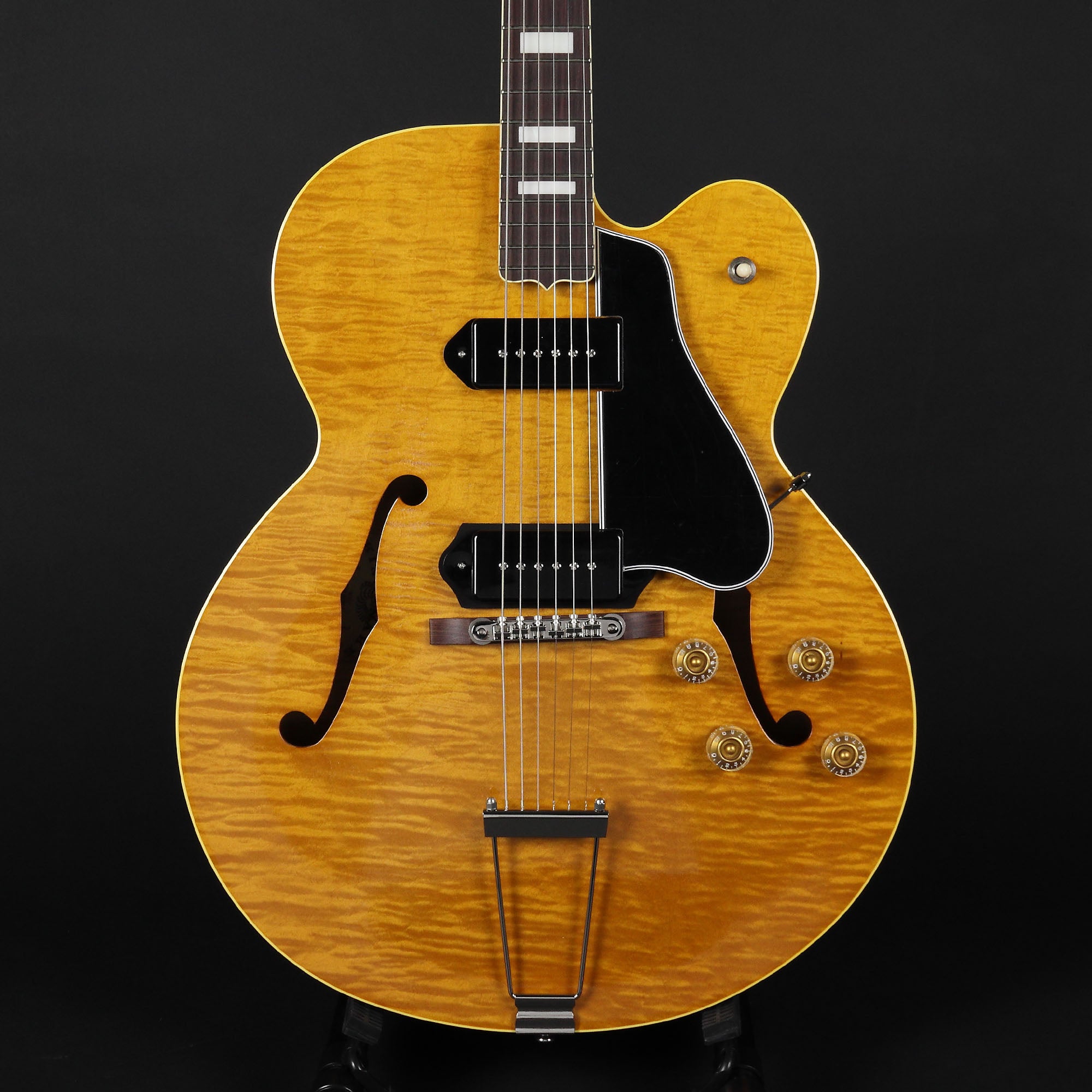 King Snake Two Bone T - Amber Natural