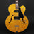 King Snake Two Bone T - Amber Natural