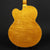 King Snake Two Bone T - Amber Natural