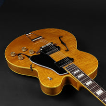 Load image into Gallery viewer, King Snake Two Bone T - Amber Natural