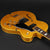 King Snake Two Bone T - Amber Natural