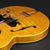 King Snake Two Bone T - Amber Natural