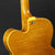 King Snake Two Bone T - Amber Natural
