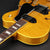 King Snake Two Bone T - Amber Natural