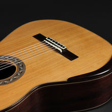 Load image into Gallery viewer, 2019 Koumridis Cedar Lattice Classical Guitar (Pre-owned)