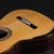 2019 Koumridis Cedar Lattice Classical Guitar (Pre-owned)