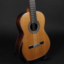 Load image into Gallery viewer, 2019 Koumridis Cedar Lattice Classical Guitar (Pre-owned)