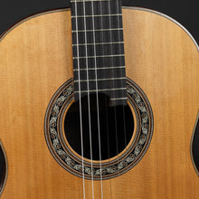 Load image into Gallery viewer, 2019 Koumridis Cedar Lattice Classical Guitar (Pre-owned)