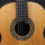 2019 Koumridis Cedar Lattice Classical Guitar (Pre-owned)
