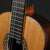 2019 Koumridis Cedar Lattice Classical Guitar (Pre-owned)