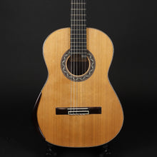 Load image into Gallery viewer, 2019 Koumridis Cedar Lattice Classical Guitar (Pre-owned)