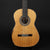 2019 Koumridis Cedar Lattice Classical Guitar (Pre-owned)