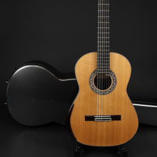 Load image into Gallery viewer, 2019 Koumridis Cedar Lattice Classical Guitar (Pre-owned)