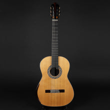 Load image into Gallery viewer, 2019 Koumridis Cedar Lattice Classical Guitar (Pre-owned)