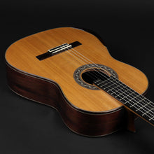 Load image into Gallery viewer, 2019 Koumridis Cedar Lattice Classical Guitar (Pre-owned)