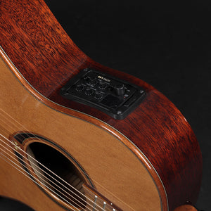 LAG T118ASCE Cutaway Electro-Acoustic Guitar - Natural