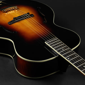 The Loar LH-700-VS Archtop Vintage Sunburst (Pre-owned)