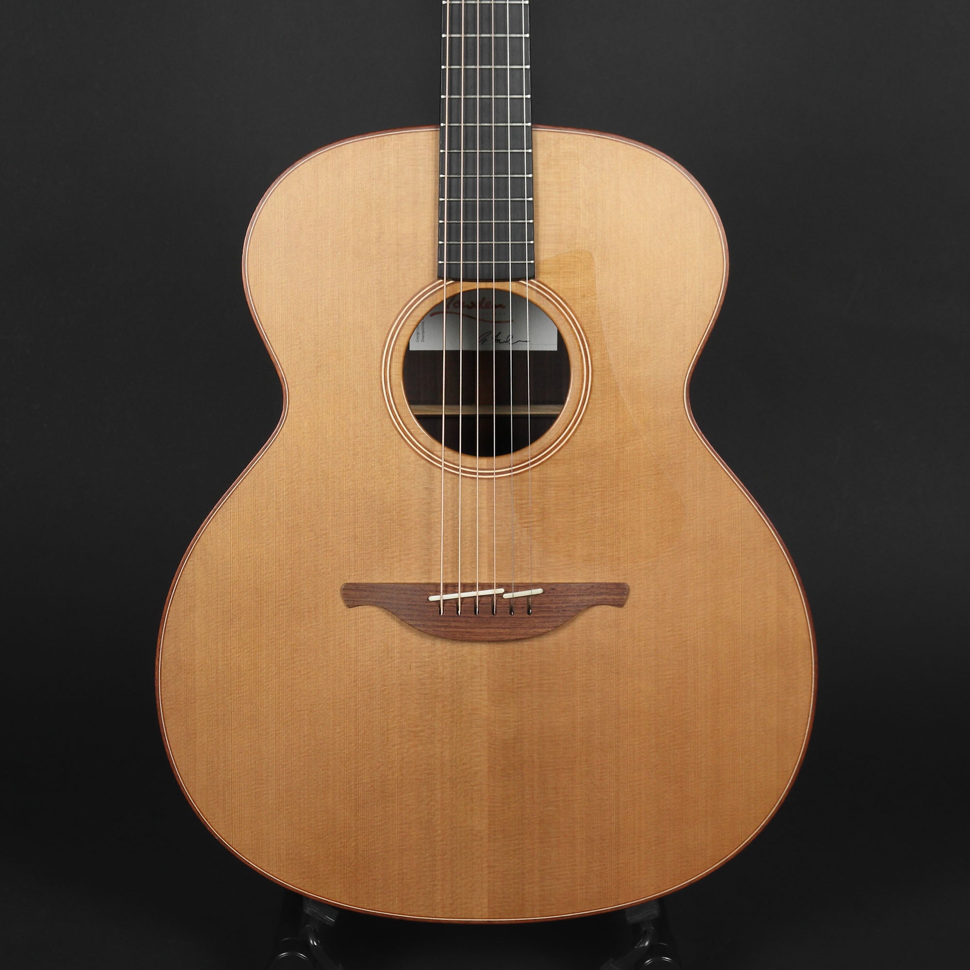 Lowden O25 Cedar/Rosewood (Pre-owned)