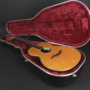 Lowden O32 Left-handed Spruce/Indian Rosewood (Pre-owned)
