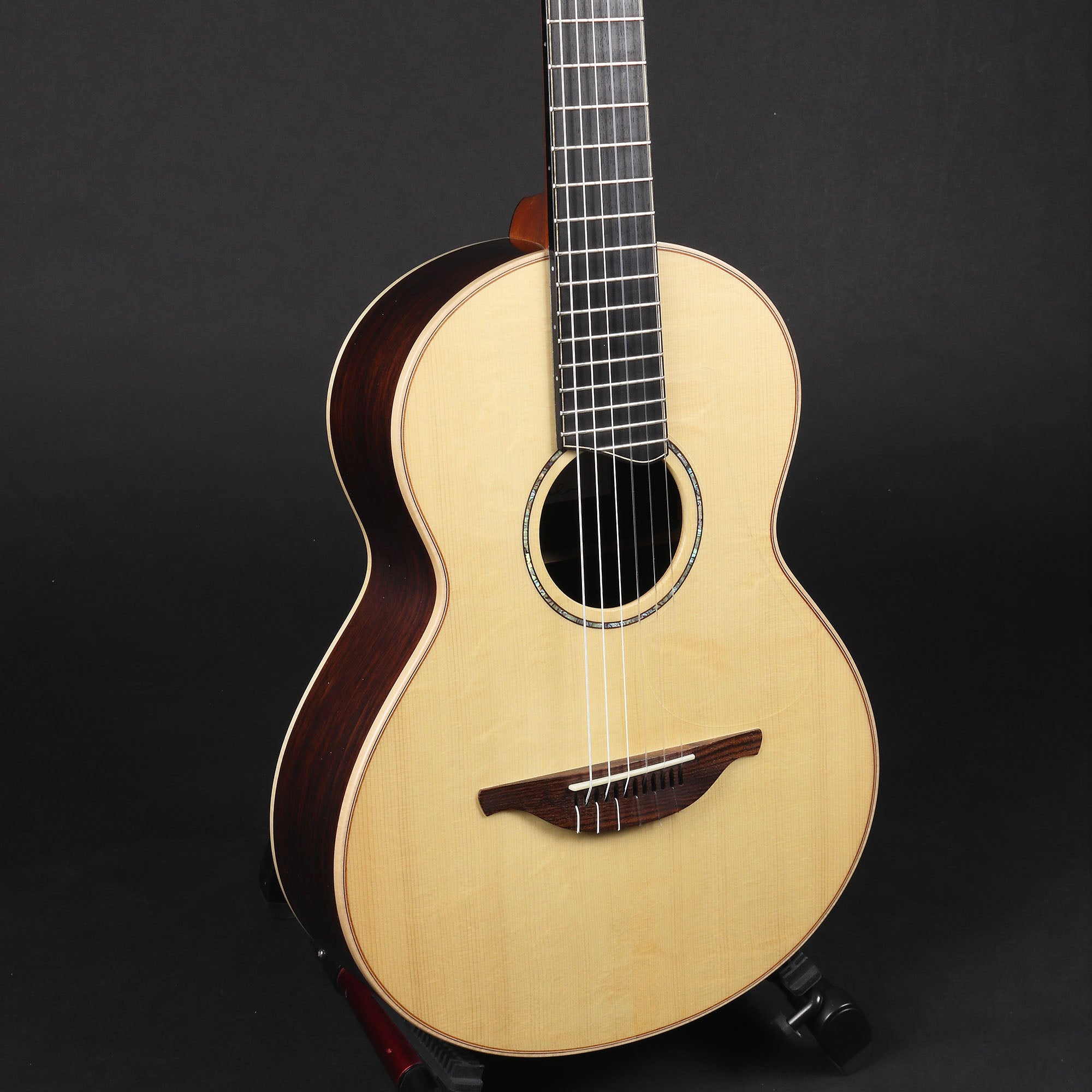 Lowden WL-35 Jazz (Pre-owned) – Mak's Guitars