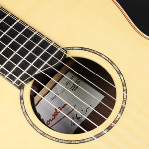Lowden WL-35 Jazz (Pre-owned)
