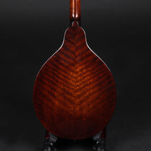 Load image into Gallery viewer, Eastman MD404-BK A-Style Mandolin Black #3433