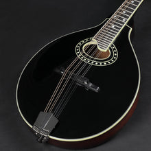 Load image into Gallery viewer, Eastman MD404-BK A-Style Mandolin Black #3433