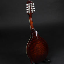 Load image into Gallery viewer, Eastman MD404-BK A-Style Mandolin Black #3433