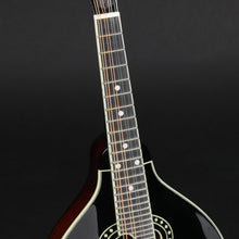 Load image into Gallery viewer, Eastman MD404-BK A-Style Mandolin Black #3433