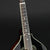Eastman MD404-BK A-Style Mandolin Black #3433