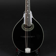 Load image into Gallery viewer, Eastman MD404-BK A-Style Mandolin Black #3433