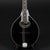 Eastman MD404-BK A-Style Mandolin Black #3433