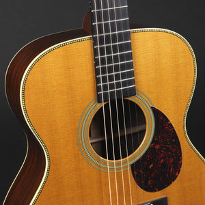 2005 Martin OM-28V Vintage Orchestra Model (Pre-owned)
