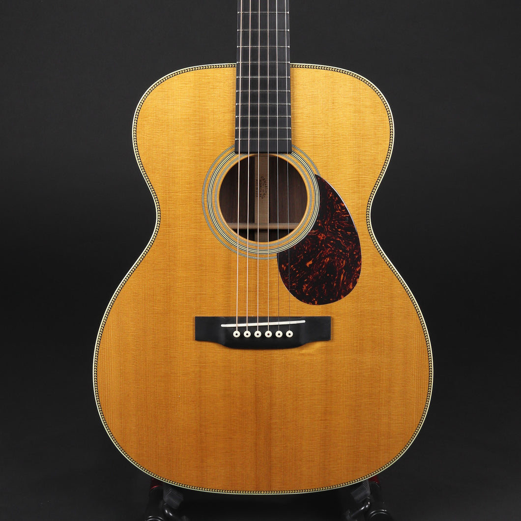 2005 Martin OM-28V Vintage Orchestra Model (Pre-owned)
