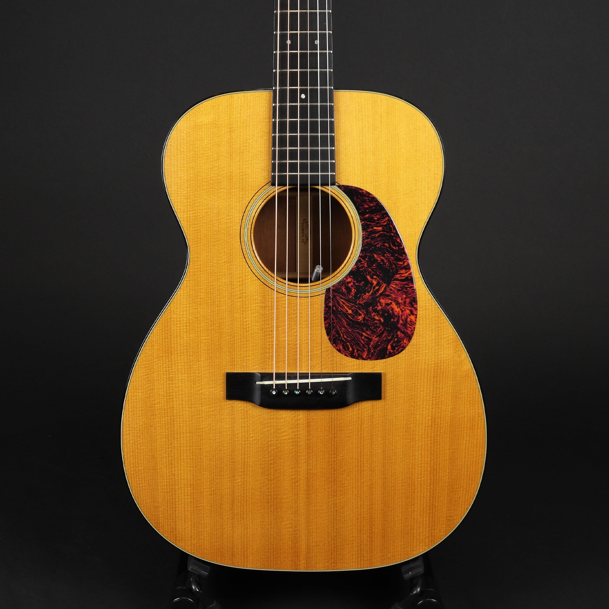 2005 Martin 00-18v Sitka/Mahogany (Pre-owned)
