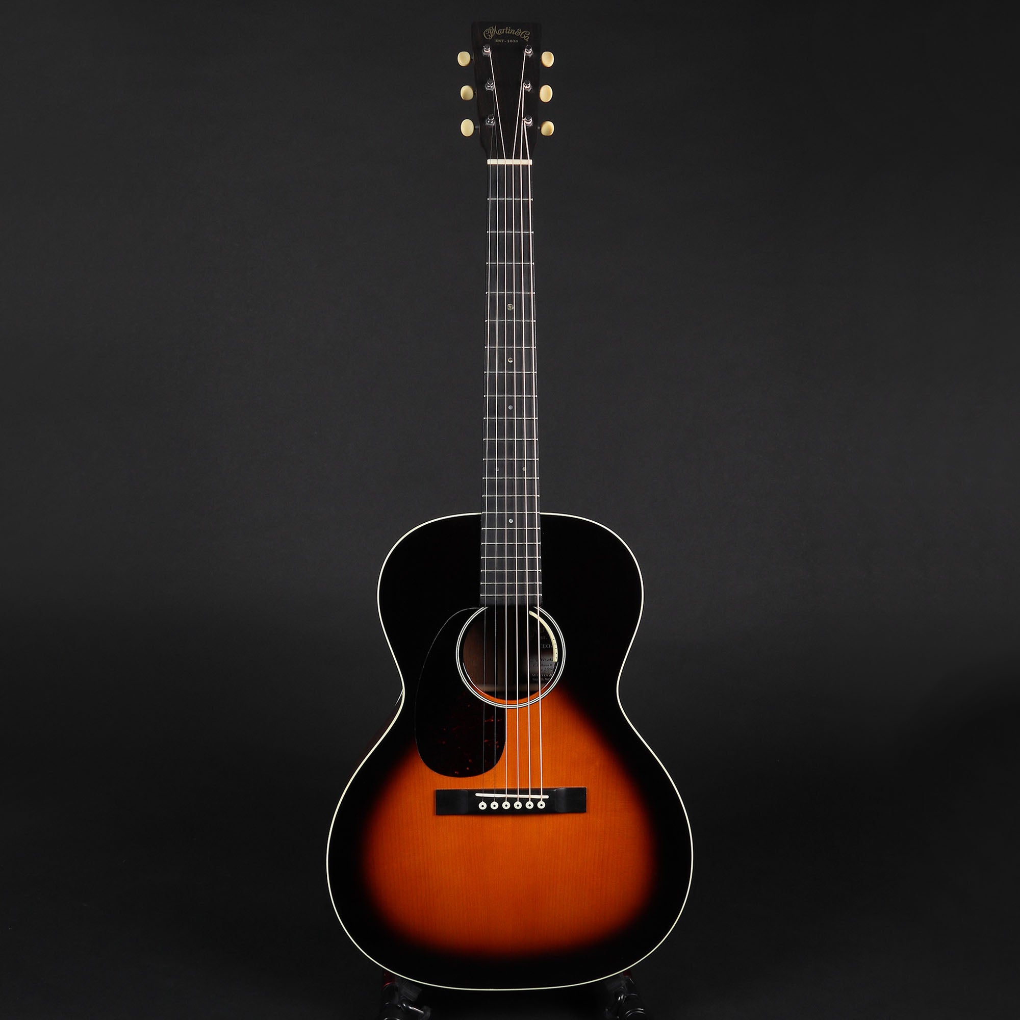 2015 Martin CEO-7 Left-handed (Pre-owned) – Mak's Guitars