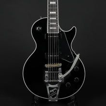 Load image into Gallery viewer, Maybach Lester Black Velvet '54 Custom w/Bigsby (New Look)