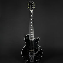 Load image into Gallery viewer, Maybach Lester Black Velvet '54 Custom w/Bigsby (New Look)